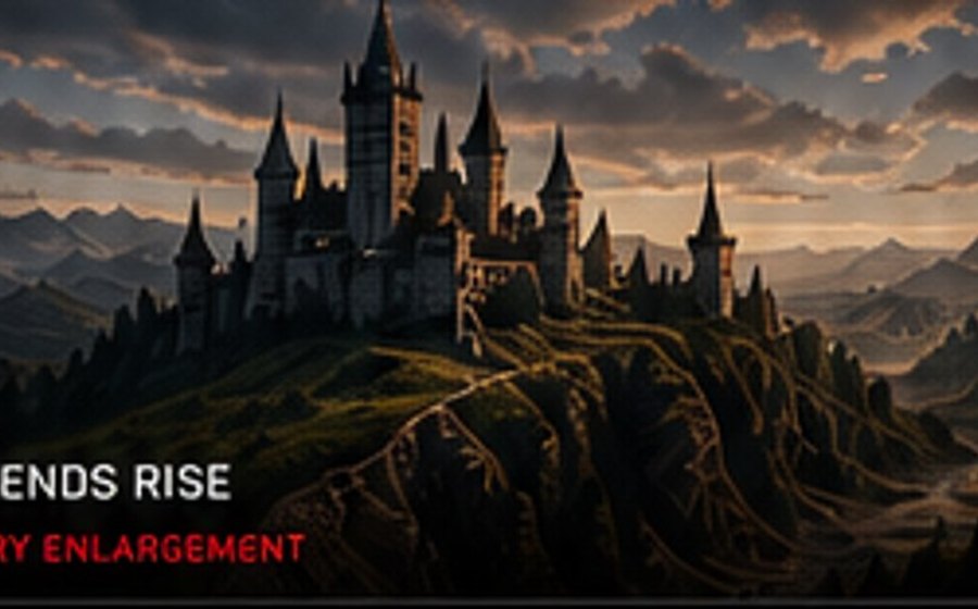 Legends Rise - Story Enlargement